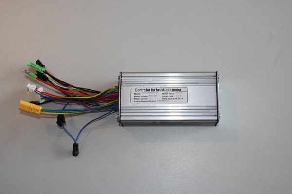 Controller/Steuerung 36V 22A LCD